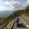 Motorcycle Road n152--la-collada- photo