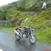 Motorcycle Road a470--merthyr-- photo