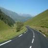 Motorcycle Road d618--col-de- photo