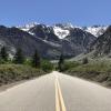 Motorcycle Road pine-creek-road- photo